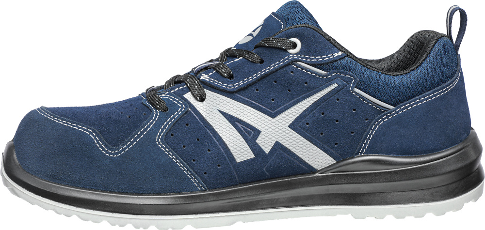 Albatros 648800 Twister DY Navy Blue Low S1p werkschoenen
