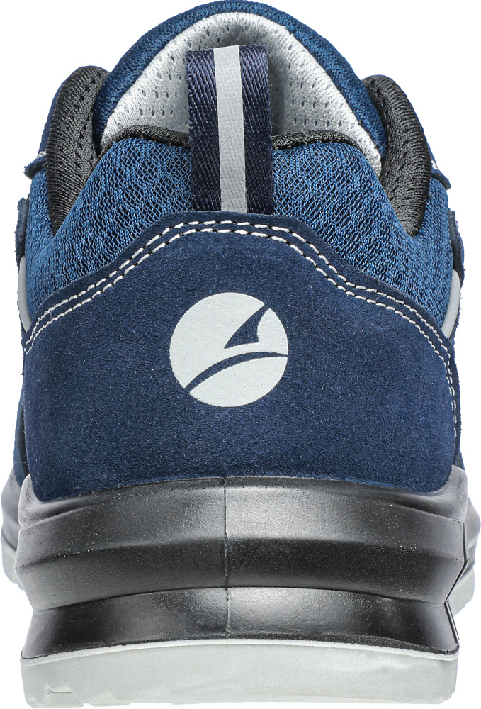 Albatros 648800 Twister DY Navy Blue Low S1p werkschoenen