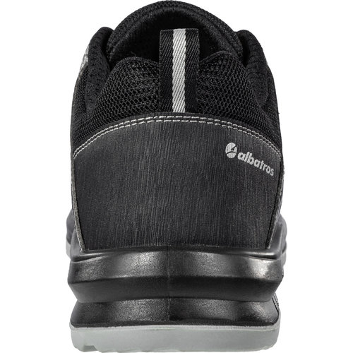 Albatros 648790 Rider Black Low S1p werkschoenen