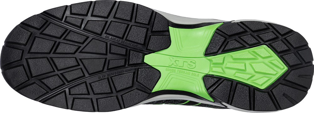 Albatros 646300 Splendid Green Low S1p werkschoenen