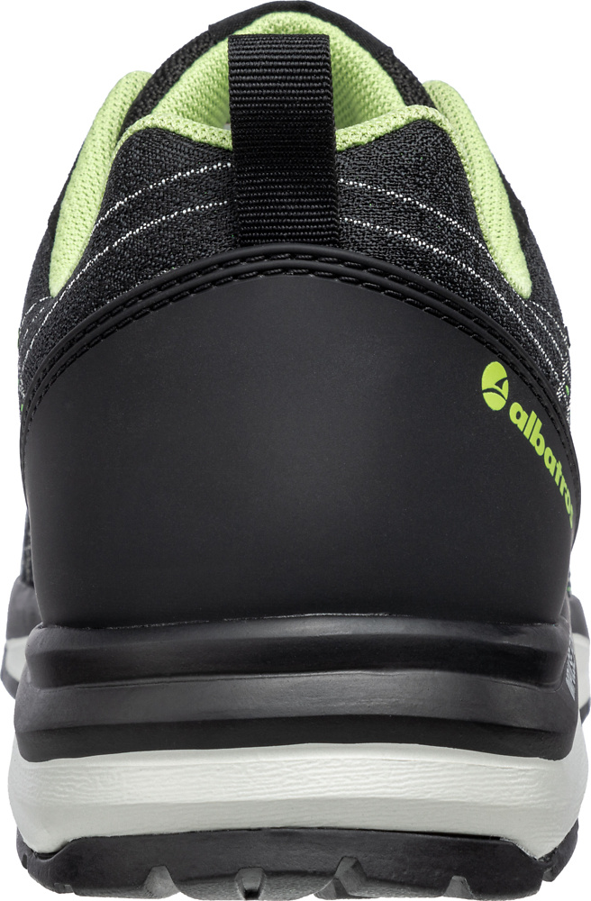 Albatros 646300 Splendid Green Low S1p werkschoenen