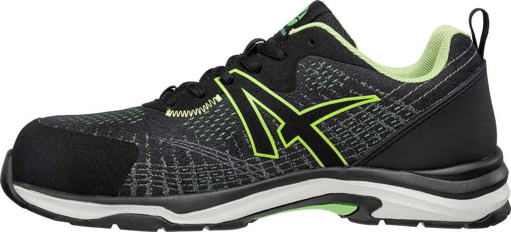 Albatros 646300 Splendid Green Low S1p werkschoenen