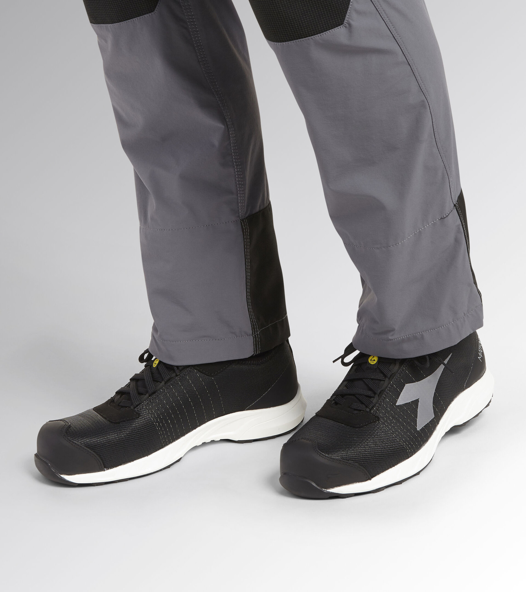 Diadora Fly Litebase Matryx Low S3 werkschoenen