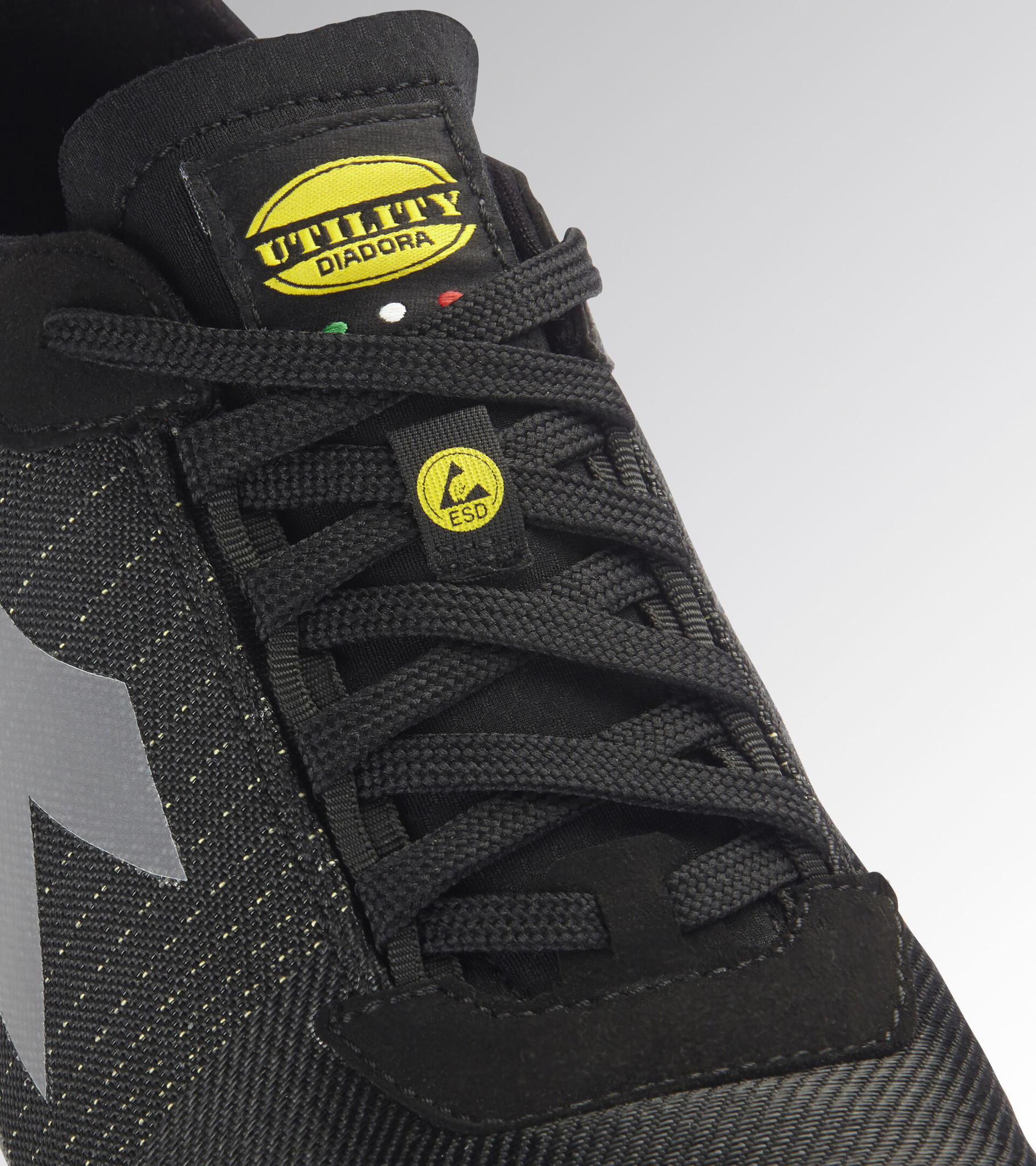 Diadora Fly Litebase Matryx Low S3 werkschoenen