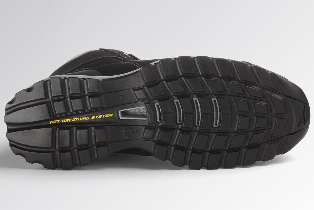 Diadora Glove Net Mid Pro S3 werkschoenen