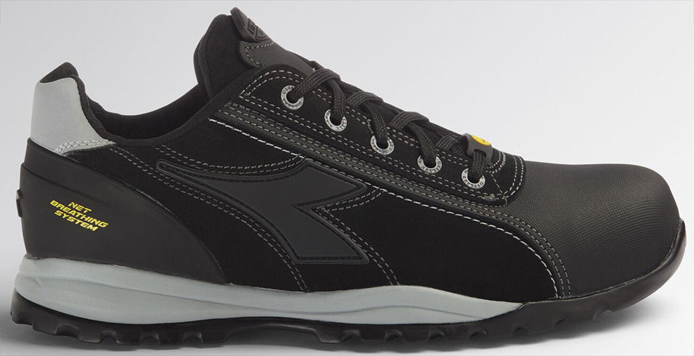Diadora Glove Net Mid Pro S3 werkschoenen