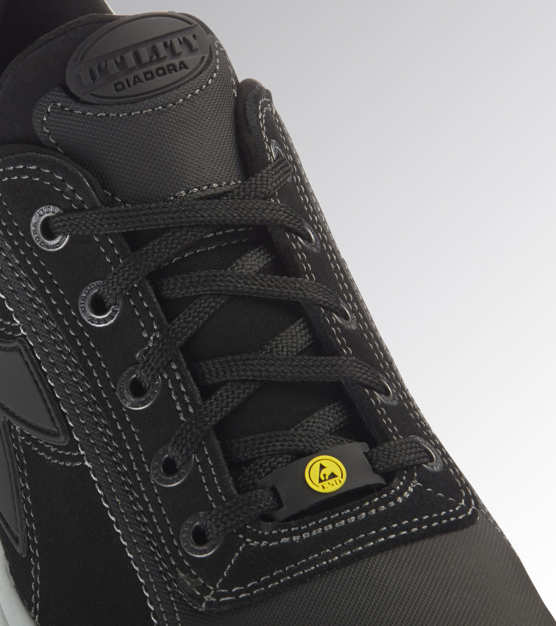 Diadora Glove Net Mid Pro S3 werkschoenen