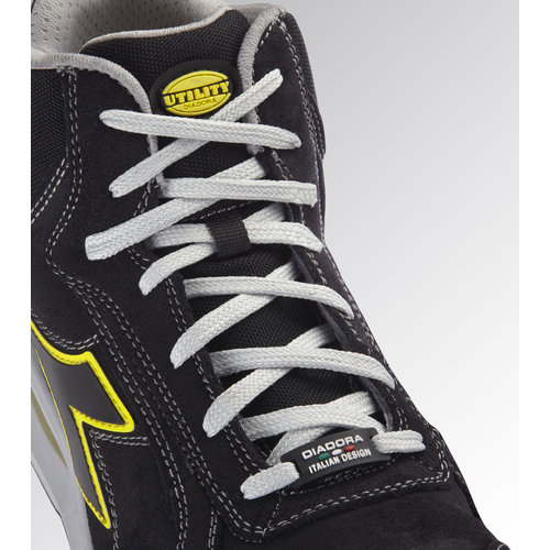 Diadora Run Net Airbox Mid S3 werkschoenen