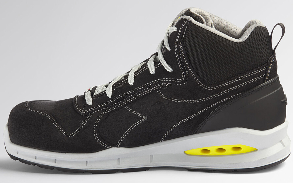 Diadora Run Net Airbox Mid S3 werkschoenen