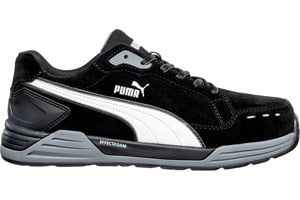 Puma 644650 Airtwist Black Low S3 werkschoenen