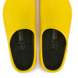Birkenstock 68041 Super Birki PU klompen geel