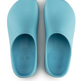 Birkenstock 068501 S Birki PU klompen Ciel Blue Light