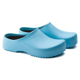 Birkenstock 068501 S Birki PU klompen Ciel Blue Light