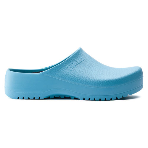 Birkenstock 068501 S Birki PU klompen Ciel Blue Light