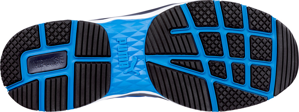 Puma 643850 Velocity S1p werkschoenen