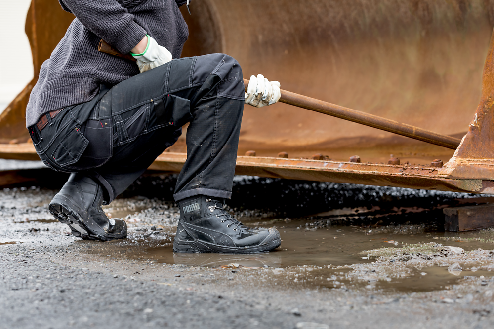 Hoe kies je de juiste werkschoen? Juiste werkschoenen kiezen doe je zo