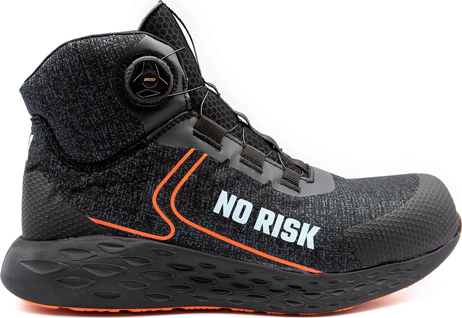 No Risk Centaurus 1049.31 S1p werkschoenen