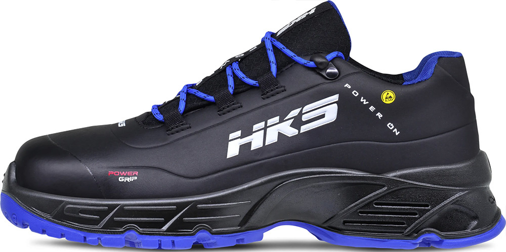 HKS  CPO 10 R S3 werkschoenen
