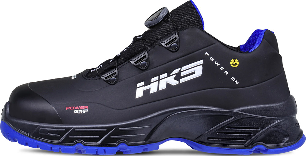 HKS CPO 10 BOA R S3 werkschoenen