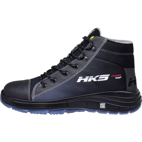 HKS Magic Black S3 werkschoenen