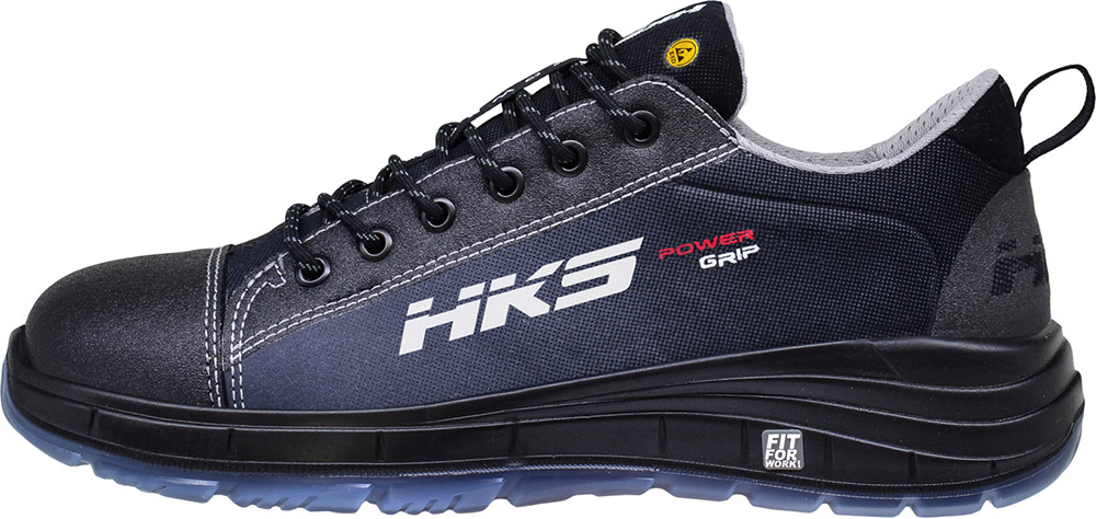 HKS Maxi Black S3 werkschoenen