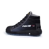 HKS Magic Black S3 werkschoenen