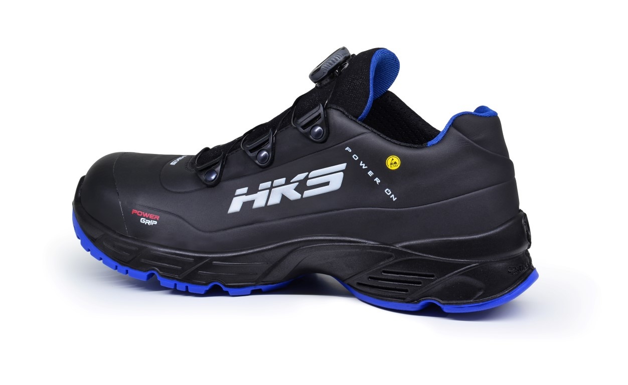 HKS CPO 10 BOA R S3 werkschoenen