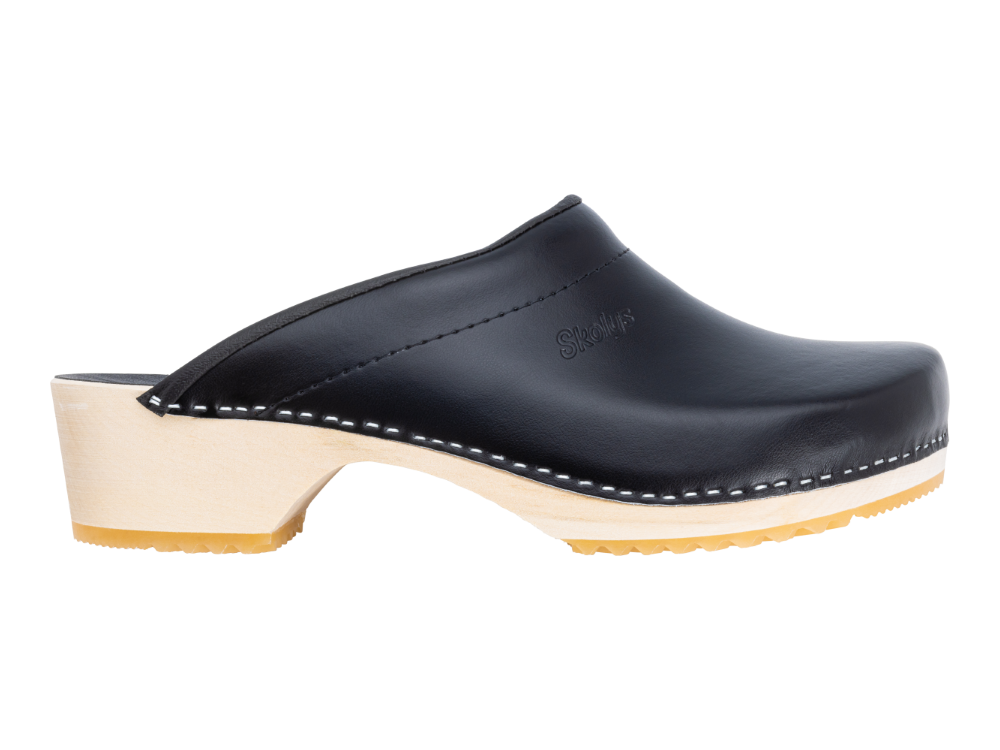 Skolys W-520.00 klompen zwart