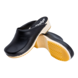 Skolys W-520.00 klompen zwart