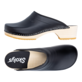 Skolys W-520.00 klompen zwart