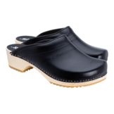 Skolys W-520.00 klompen zwart