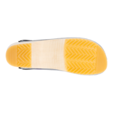 Skolys W-520.00 klompen zwart