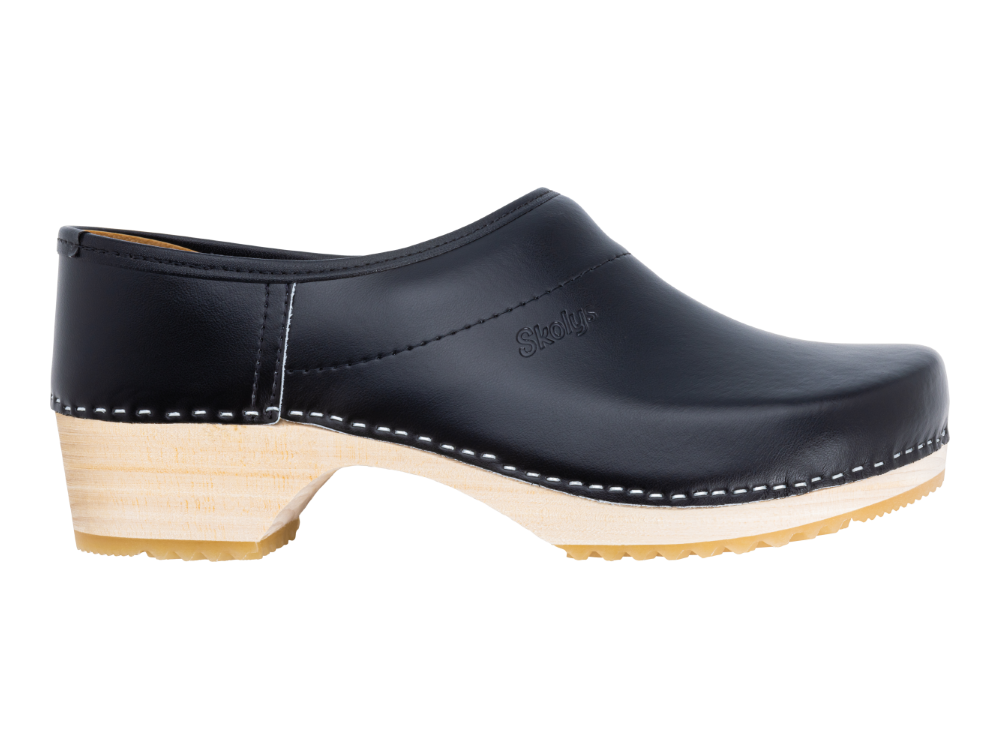 Skolys W-530.00 klompen zwart