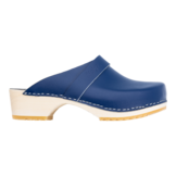 Skolys W-320.07 klompen marine blauw