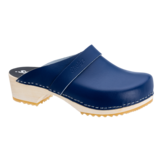 Skolys W-320.07 klompen marine blauw