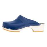 Skolys W-320.07 klompen marine blauw