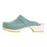 Skolys W-320.12 klompen pastel groen
