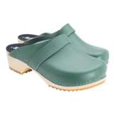 Skolys W-320.12 klompen pastel groen