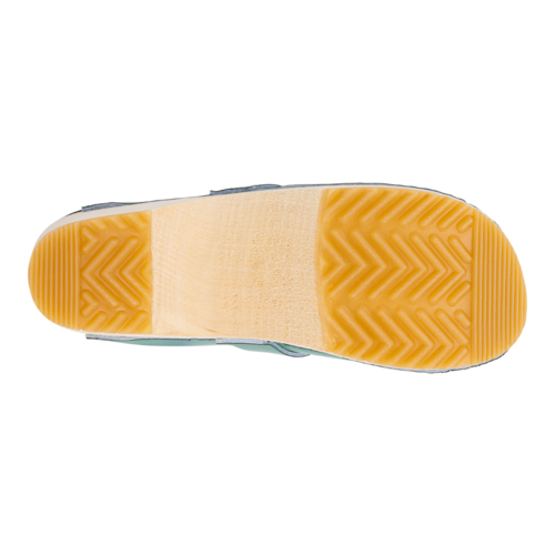 Skolys W-320.12 klompen pastel groen