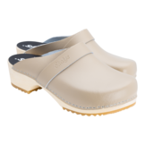 Skolys W-320.13 klompen pastel zand