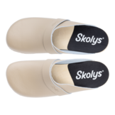 Skolys W-320.13 klompen pastel zand