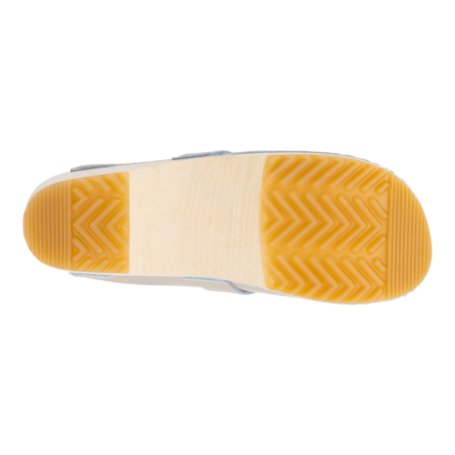 Skolys W-320.13 klompen pastel zand
