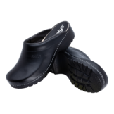 Skolys WPU-620.00 klompen zwart