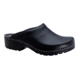 Skolys WPU-620.00 klompen zwart