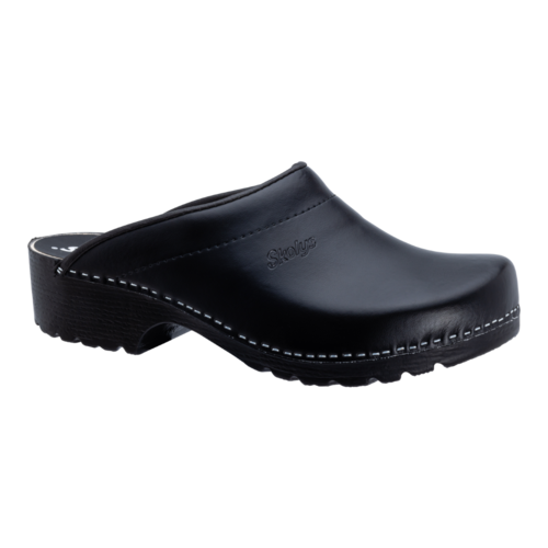 Skolys WPU-620.00 klompen zwart