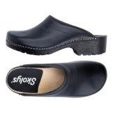 Skolys WPU-620.00 klompen zwart