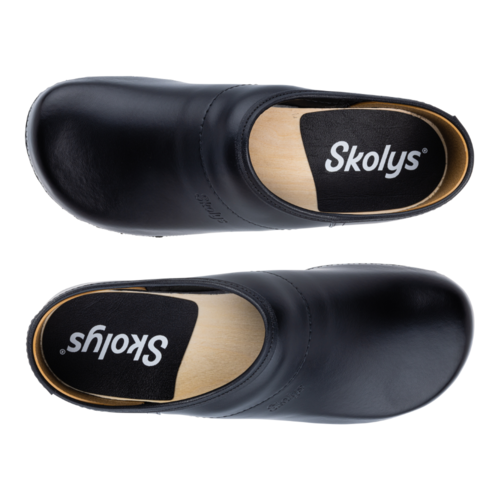 Skolys WPU-630.00 klompen zwart