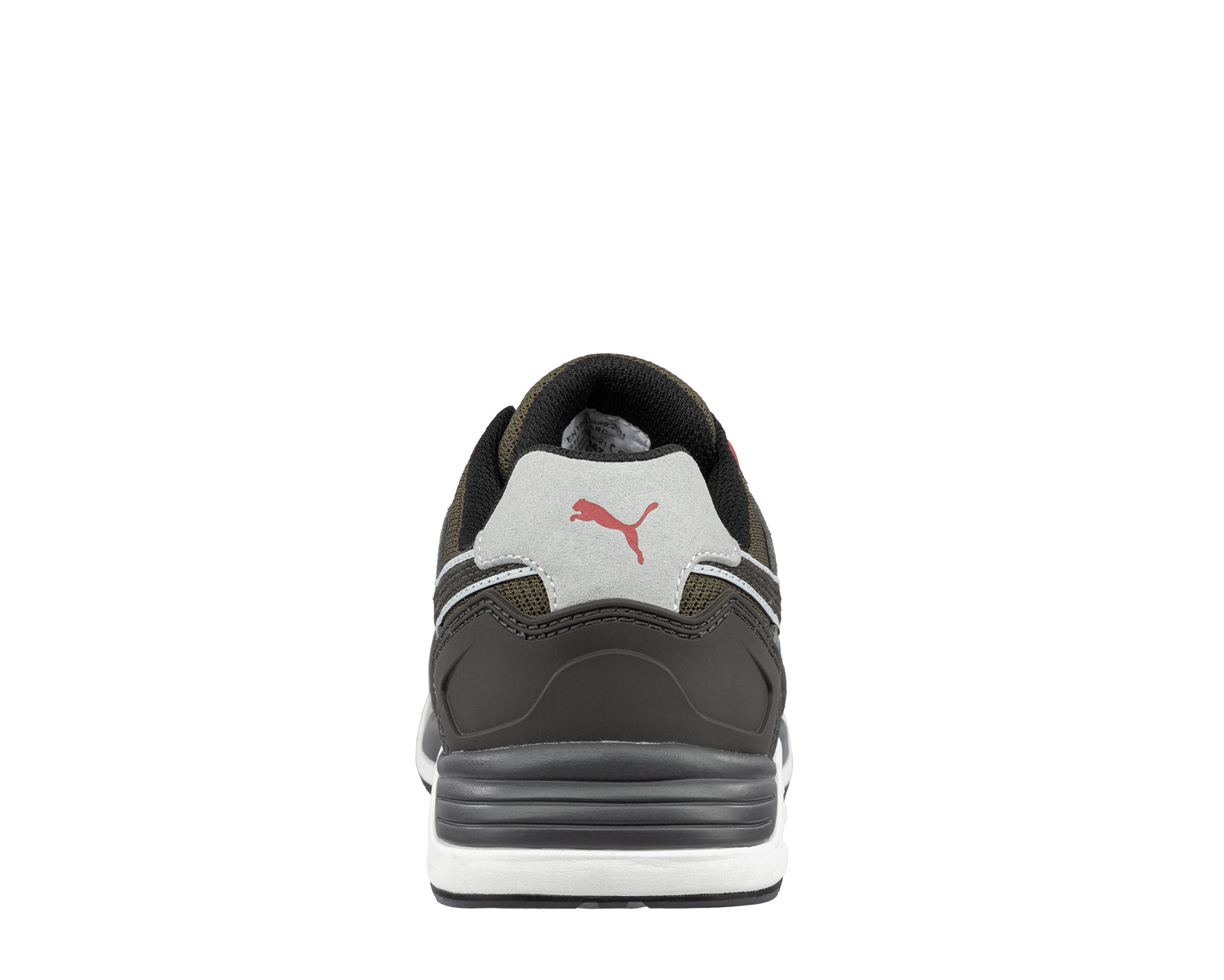 Puma 644670 Frontside Ivy Low S1p werkschoenen