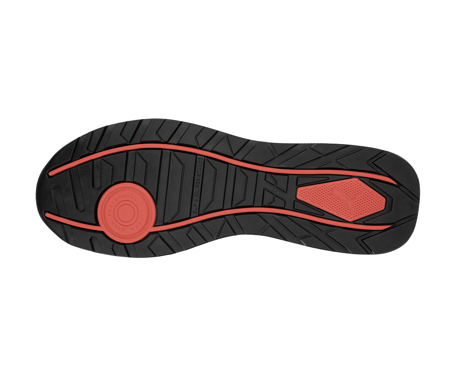 Puma 644670 Frontside Ivy Low S1p werkschoenen