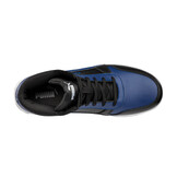 Puma 630070 Frontcourt Blue Black Mid S3L werkschoenen